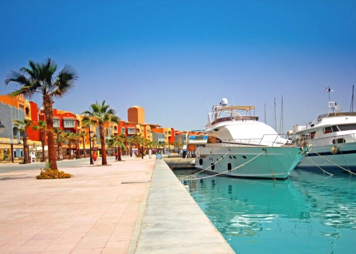 hurghada Habor