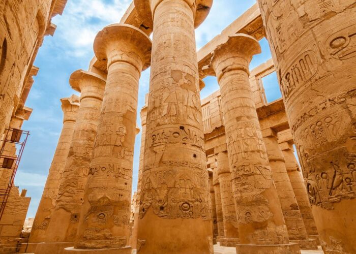 Luxor Egypt | Luxor Information | Luxor Facts | Luxor History