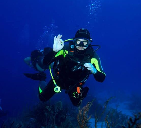 Dive Training Course Hurghada | Hurghada Diving Day Adventure with Lunch