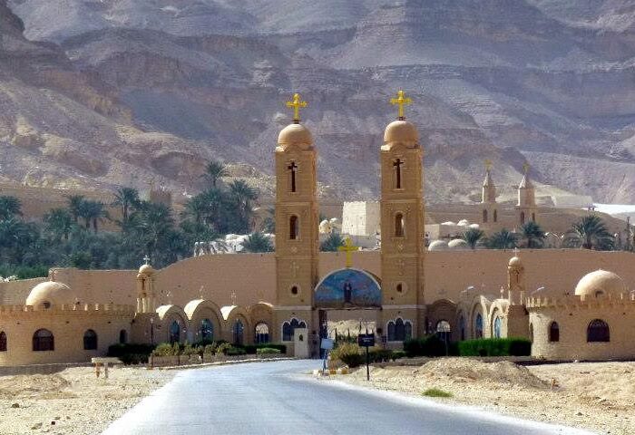 Coptic Monasteries St. Anthony and St. Paul Private Trip