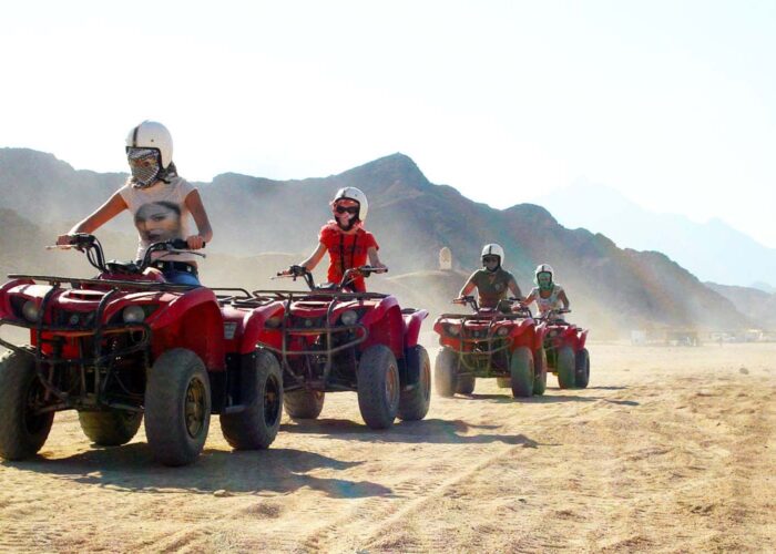 Private Quad Safari Morning | 3 Hour Morning Quad Safari