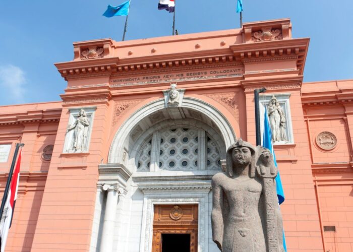 Egyptian Museum - Cairo Excursion by Plane for One Day Trip - Cairo Private Guided Day Excursion by Plane