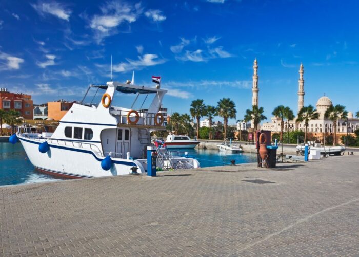 Hurghada City Private Discovery 3 Hours Tour