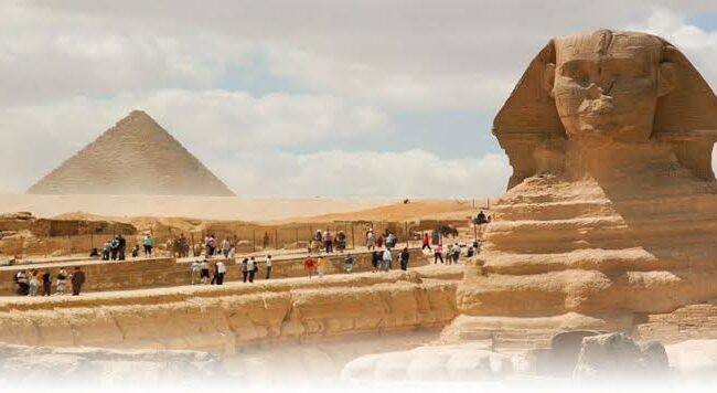 The Great Sphinx