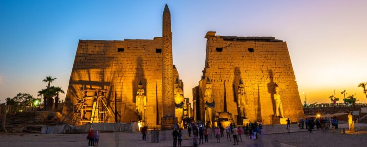 68 Private Luxor Guided Day Trip with Lunch | Luxor Exclusive Extraordinary One Day by Bus
