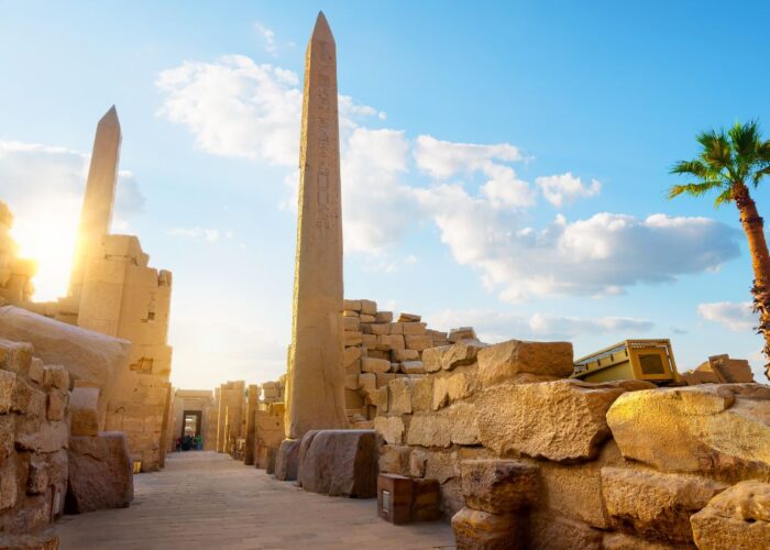 Private Luxor Guided Day Trip with Lunch | Luxor Exclusive Extraordinary One Day by Bus