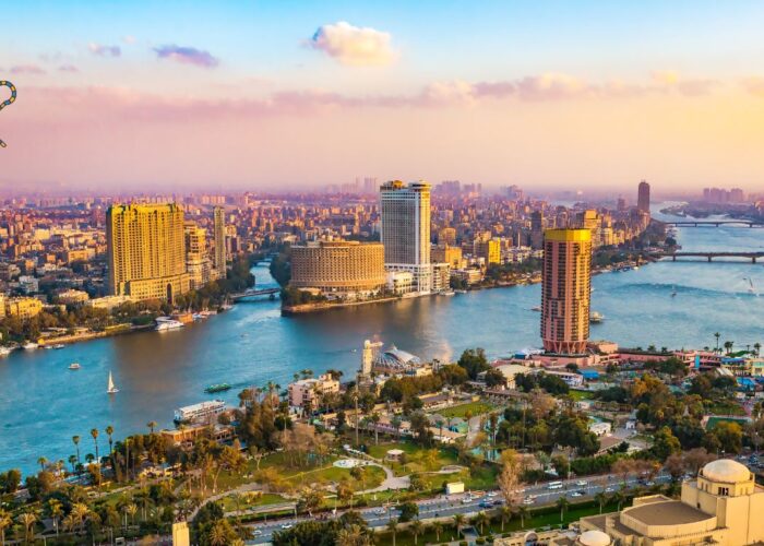 Cairo Downtown - Private 2-Day Excursion to Cairo by Flight | Exclusive Two Days Bus Trip to Cairo