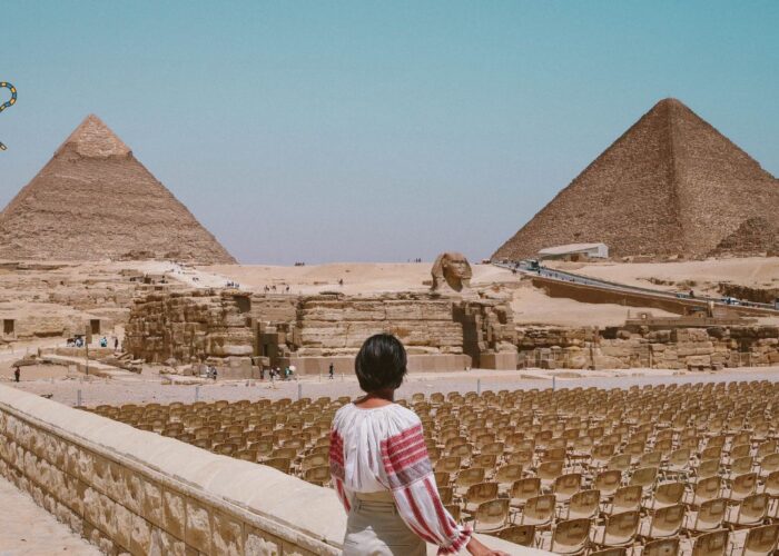 Private 2-Day Excursion to Cairo by Flight | Exclusive Two Days Bus Trip to Cairo