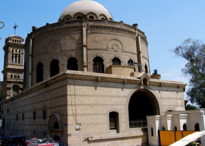 Hanging Church - Private 2-Day Excursion to Cairo by Flight | Exclusive Two Days Bus Trip to Cairo