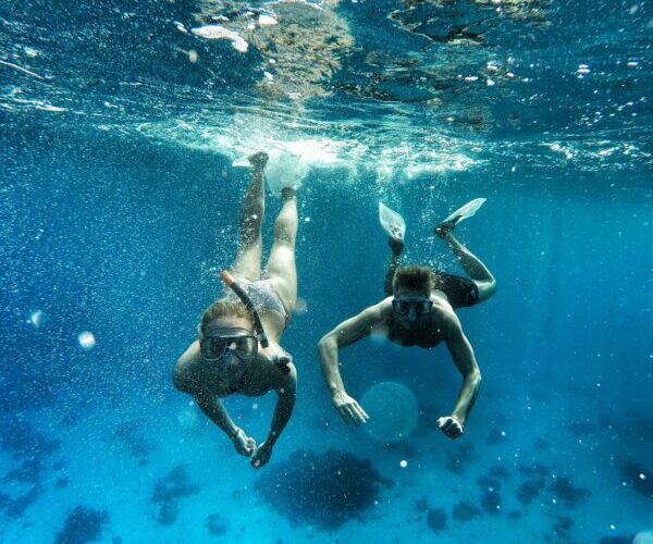 Snorkeling Trip to Mahmya Island by Boat