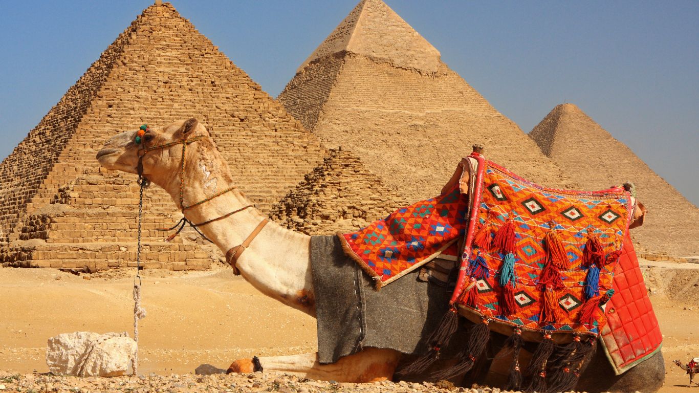 Private 2-Day Excursion to Cairo by Flight