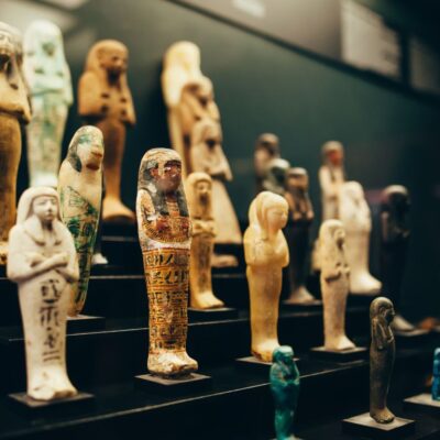 Egyptian Museum - Private 2-Day Excursion to Cairo by Flight | Exclusive Two Days Bus Trip to Cairo