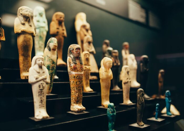 Egyptian Museum - Private 2-Day Excursion to Cairo by Flight | Exclusive Two Days Bus Trip to Cairo