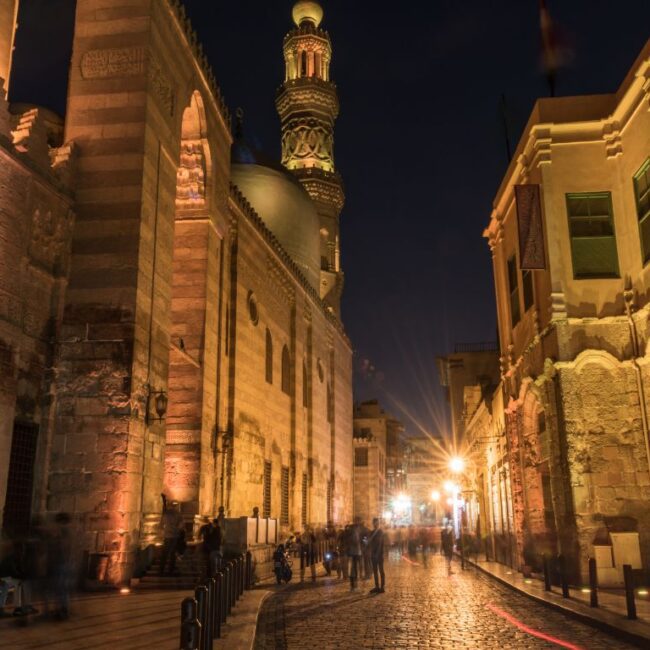 Old Cairo - Private 2-Day Excursion to Cairo by Flight | Exclusive Two Days Bus Trip to Cairo