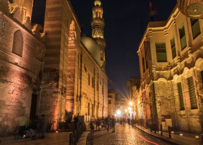 Old Cairo - Private 2-Day Excursion to Cairo by Flight | Exclusive Two Days Bus Trip to Cairo