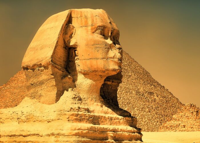 The Great Sphinx - Exclusive Cairo Alexandria 2-Days Bus