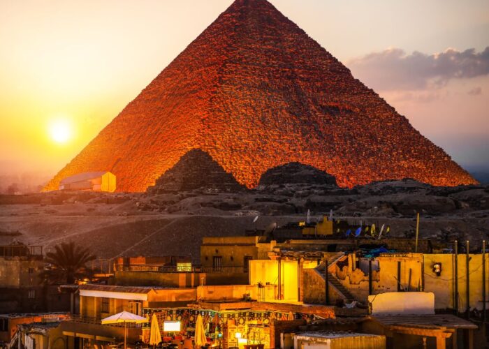 Pyramids of Giza - Exclusive Cairo Alexandria 2-Days Bus Tour