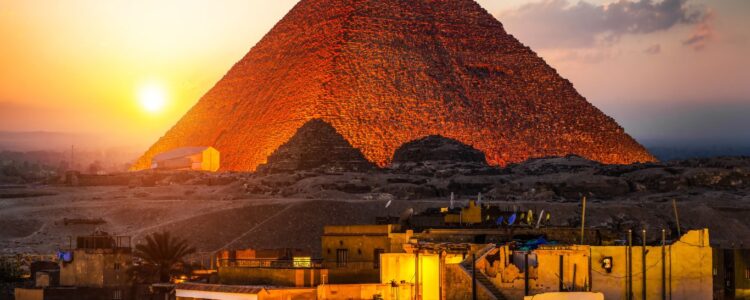 Pyramids of Giza - Exclusive Cairo Alexandria 2-Days Bus Tour