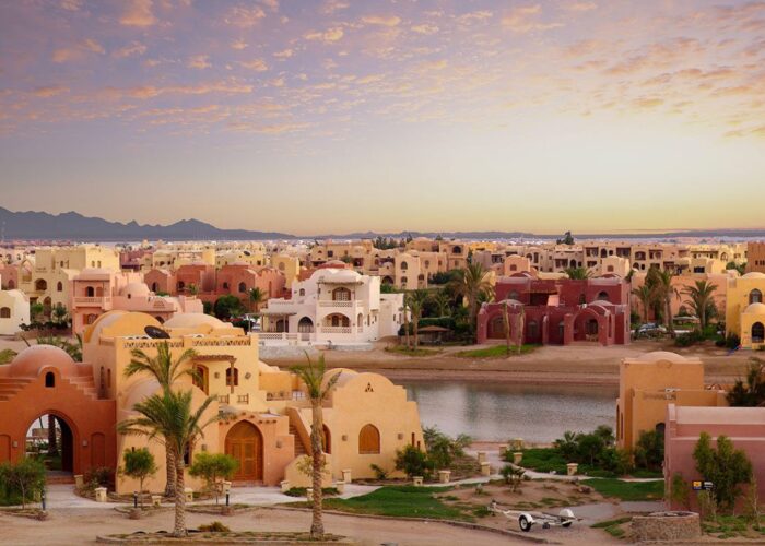 El Gouna Private Sightseeing Tour