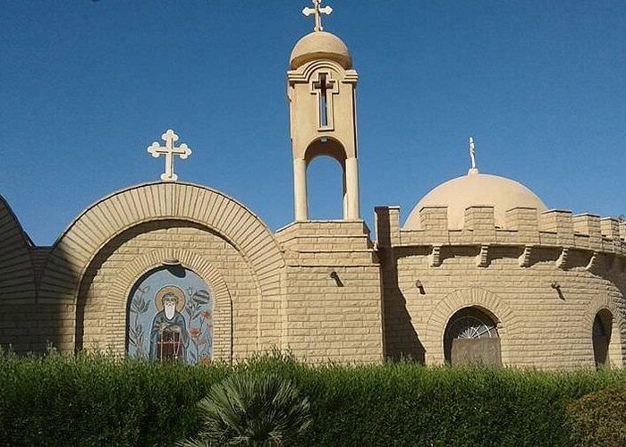 Coptic Monasteries St. Anthony and St. Paul Private Trip