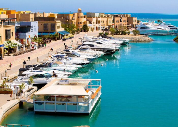 El Gouna Private Sightseeing Tour