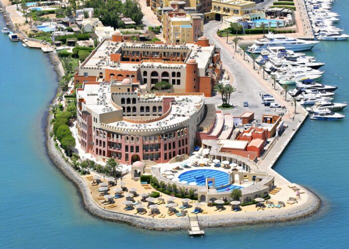 El Gouna Private Sightseeing Tour | Lagoon