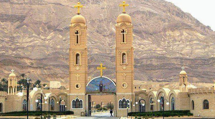 Coptic Monasteries St. Anthony and St. Paul Private Trip