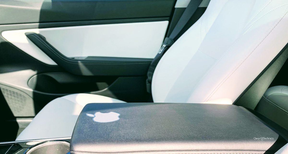 Apple Car Pushed Back To 2028. Autonomous Driving? Forget About It! – CleanTechnica