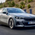 BMW to launch third all-electric i5 variant in March as a dual motor 2025 model