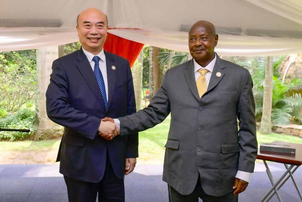 China, Uganda pledge to expand pragmatic cooperation – Dailynewsegypt