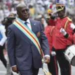 DR Congo’s Tshisekedi begins second term after disputed election, vowing unity – Dailynewsegypt