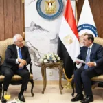 Egypt, Copelouzos Group discuss collaboration in gas trade, infrastructure expansion – Dailynewsegypt