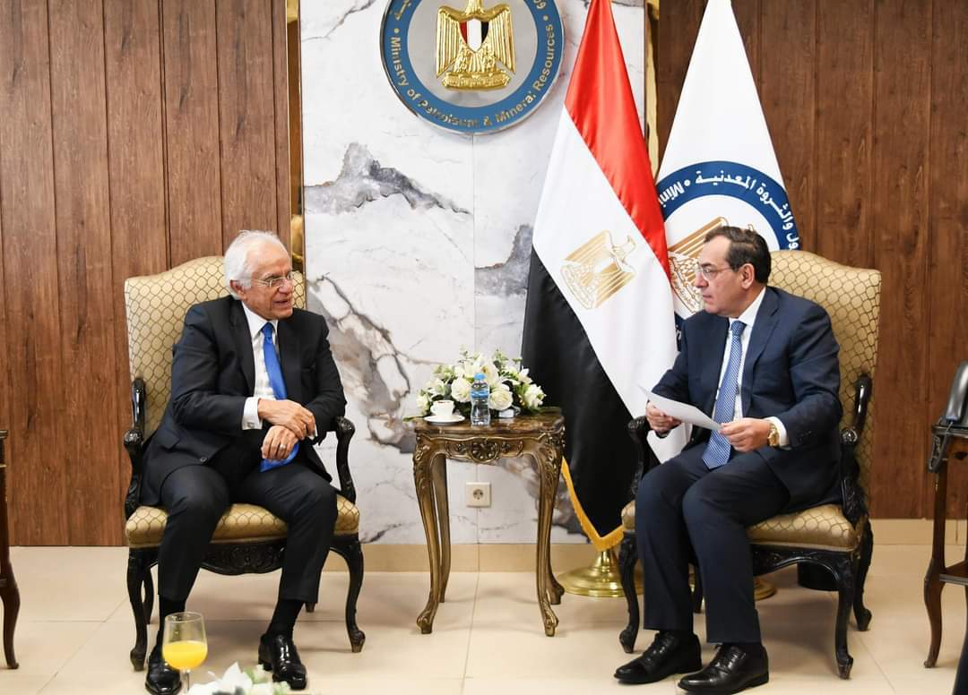 Egypt, Copelouzos Group discuss collaboration in gas trade, infrastructure expansion – Dailynewsegypt