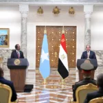 Egypt stands with Somalia against any threat: Al-Sisi – Dailynewsegypt