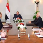 Egypt’s President discusses renewable energy cooperation with Greek group – Dailynewsegypt