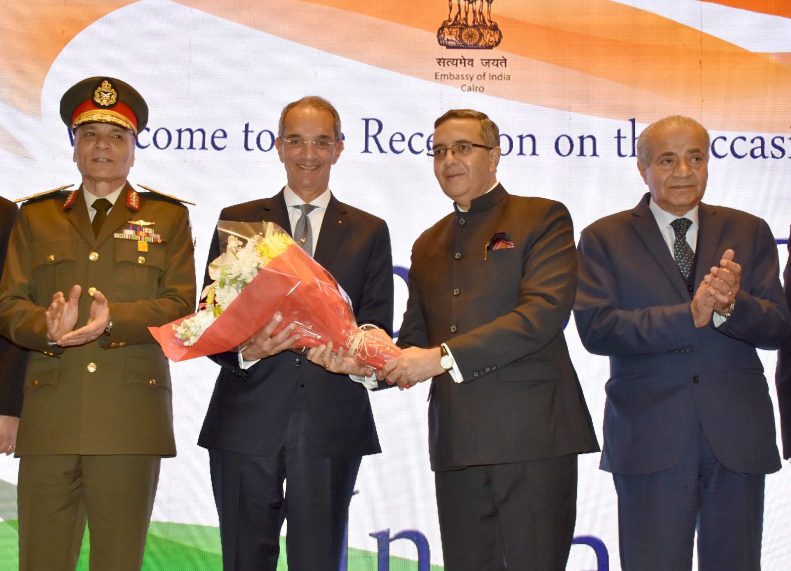 India marks 75th Republic Day amid unprecedented momentum in Indian-Egyptian relations – Dailynewsegypt