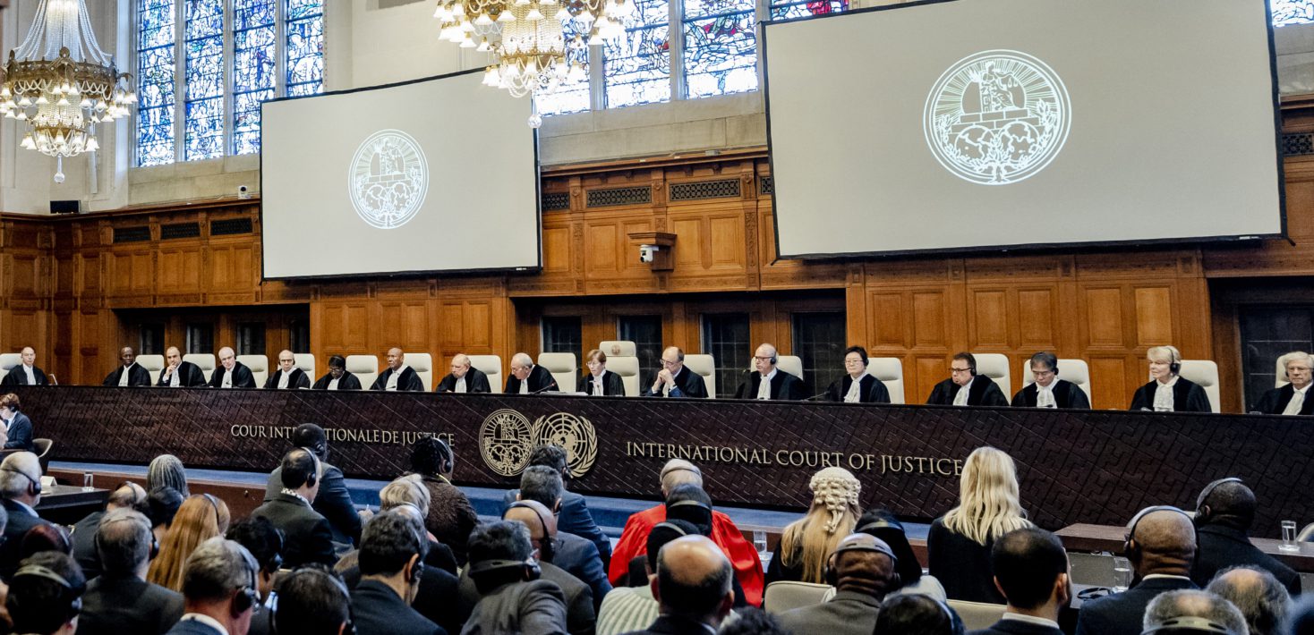 Opinion| The positive aspects of the International Court of Justice’s decision on Palestine – Dailynewsegypt