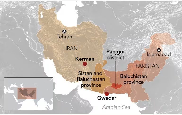 Pakistan launches strikes in Iran, citing terror threat, Tehran condemns civilian casualties – Dailynewsegypt