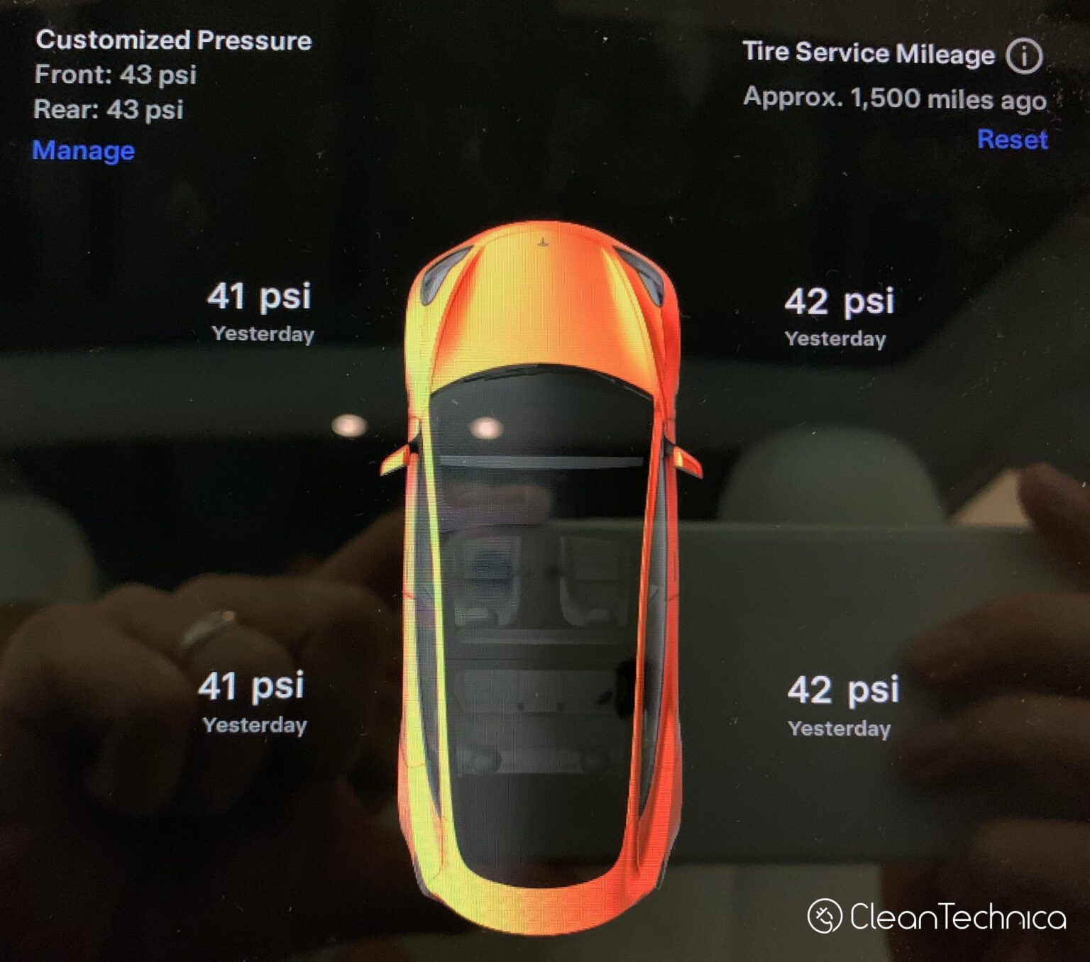 Tesla Model 3 Tire Pressure Sensors Messed Up With New Non-Tesla Tires – CleanTechnica