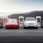 Toyota was the most searched auto brand in 2023, but Tesla still dominates EV queries