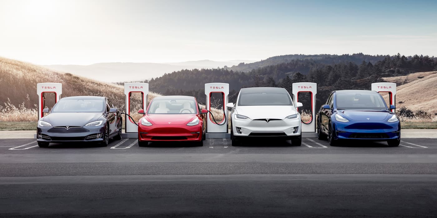 Toyota was the most searched auto brand in 2023, but Tesla still dominates EV queries