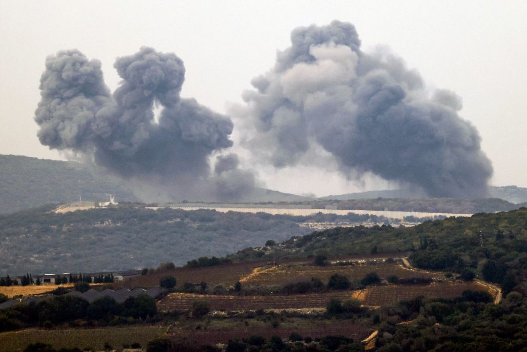 2 killed, 3 injured by Israeli airstrikes in S. Lebanon – Dailynewsegypt