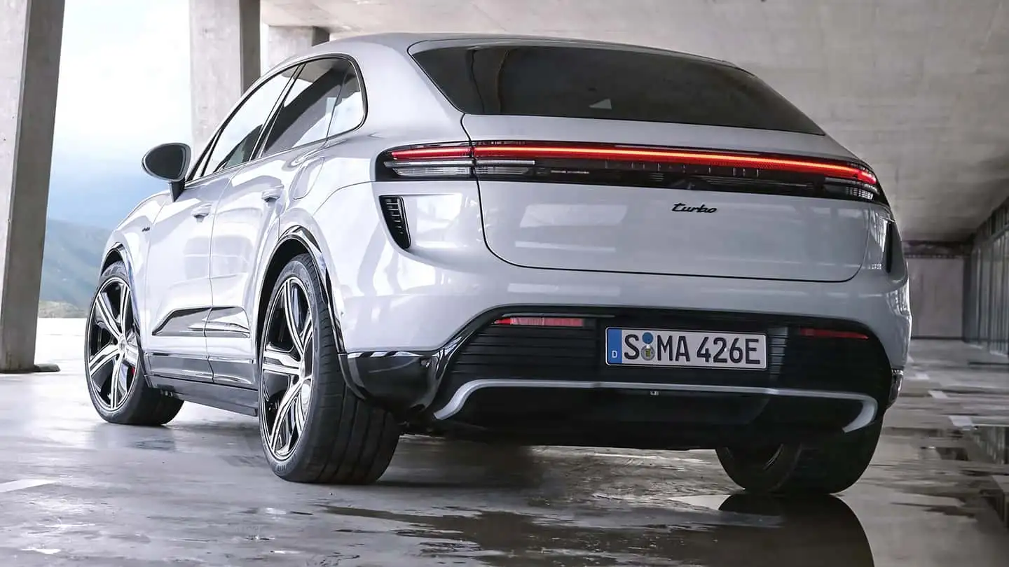 2024 Porsche Macan Specs And Pricing Overview