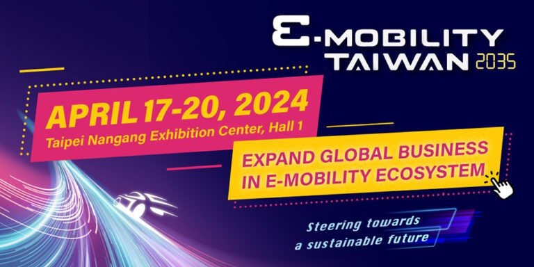 2035 E-Mobility Taiwan: The platform shaping the future of mobility – Charged EVs