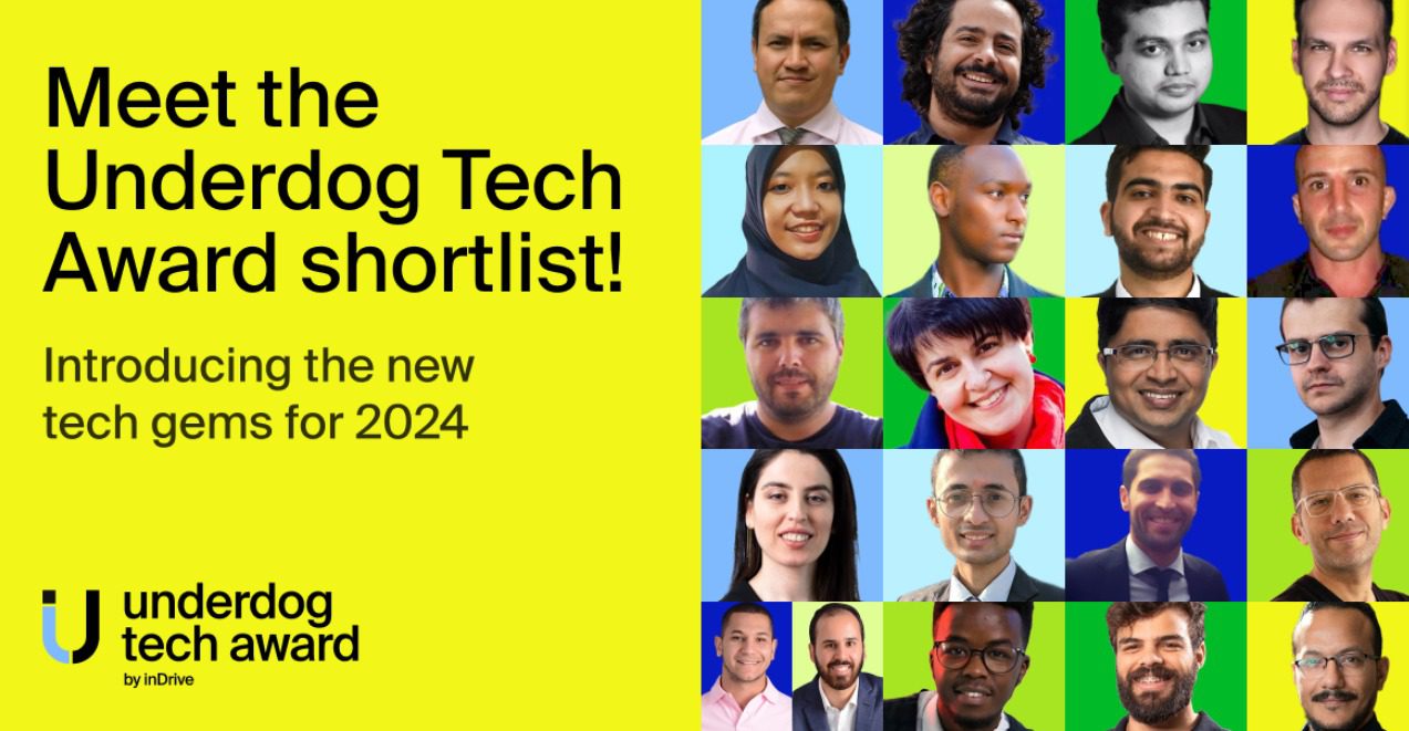 7 startups from Egypt, Middle East shortlisted for Underdog Tech Award – Dailynewsegypt