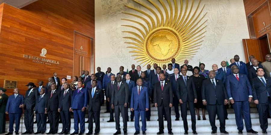 African Union calls for Palestinian freedom, statehood – Dailynewsegypt