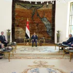 Al-Sisi meets Blinken, calls for just settlement of Palestinian issue – Dailynewsegypt