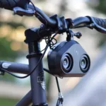 Be Heard While Cycling With A Loud Horn That Honks Like A Car – CleanTechnica