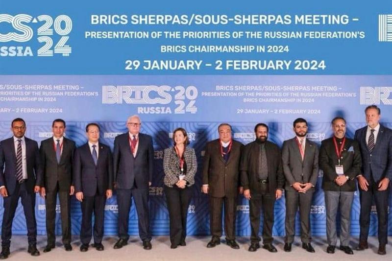 BRICS Nations Chart New Course with Expansion and Shared Priorities  – Dailynewsegypt