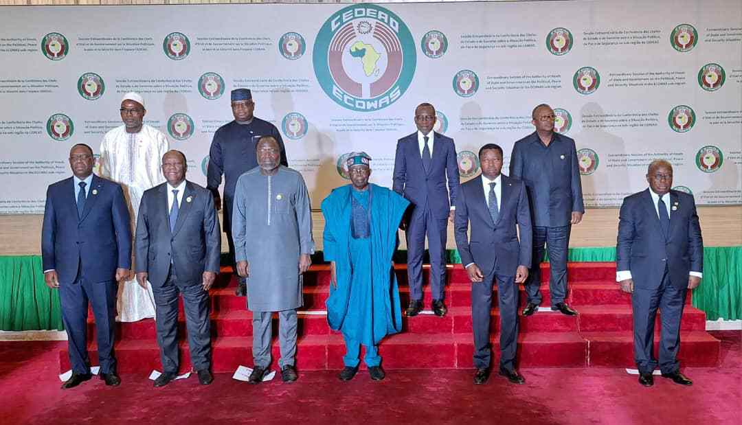 ECOWAS lifts coup sanctions on Niger, urges dialogue – Dailynewsegypt